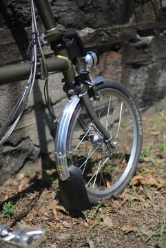 brompton fenders