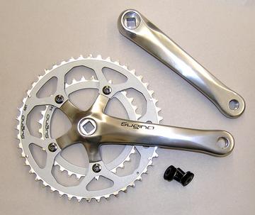 sugino mtb crankset