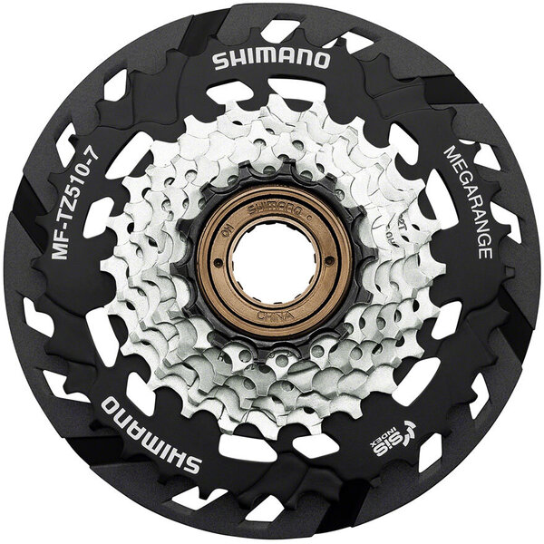 shimano 8 speed freewheel