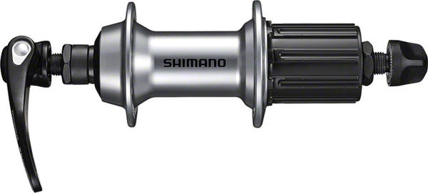 shimano rear hub