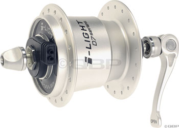 sram dynamo hub