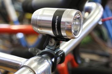 supernova handlebar mount