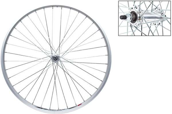 harris cyclery wheels