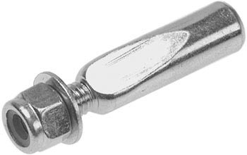 Generic 9.5 mm Crank Cotter Pin 