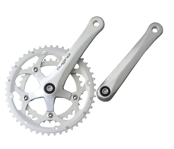 sugino crankset double