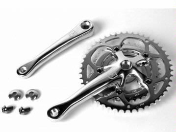 triple crankset