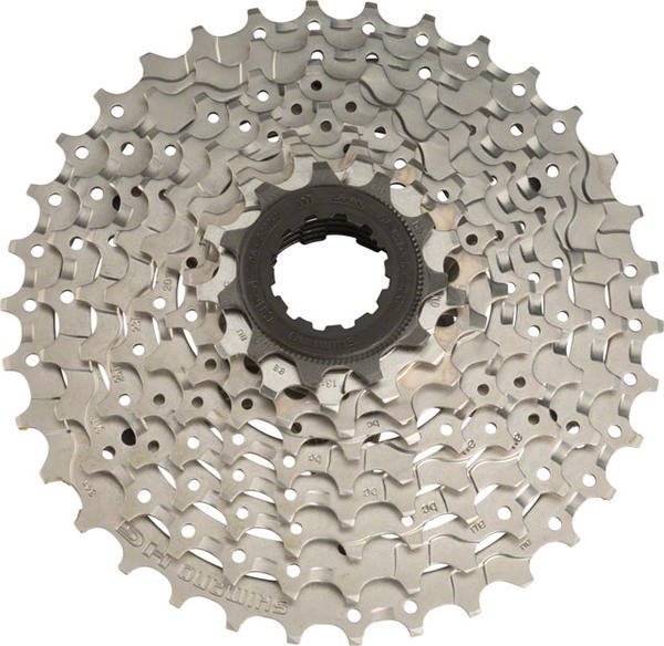 shimano 9 speed cassette