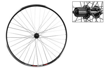 shimano 700c rear wheel