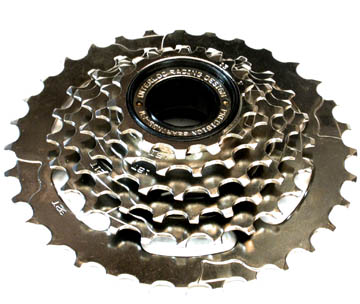 freewheel 6 speed