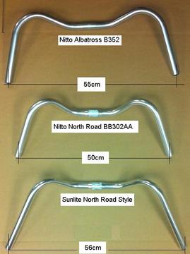 sunlite handlebars