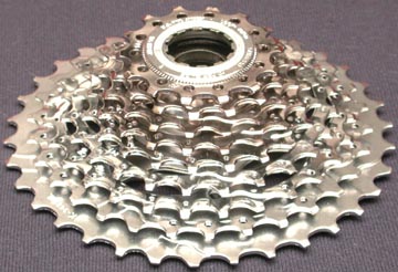 14 speed cassette