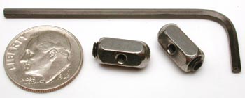 bicycle cable clamps