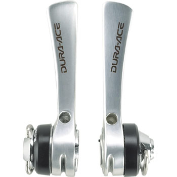 dura ace downtube shifters