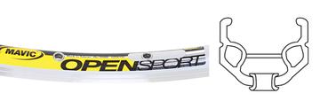 mavic open sport rim