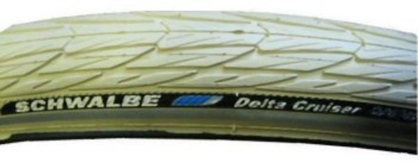 schwalbe delta cruiser 26