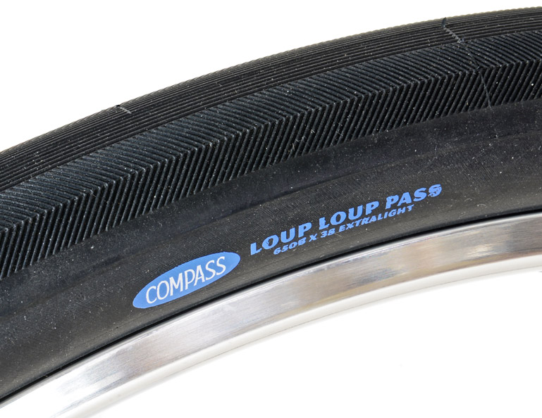 650b 38mm tire