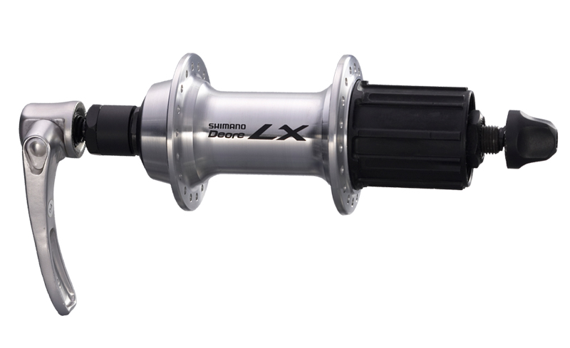 shimano deore lx hub