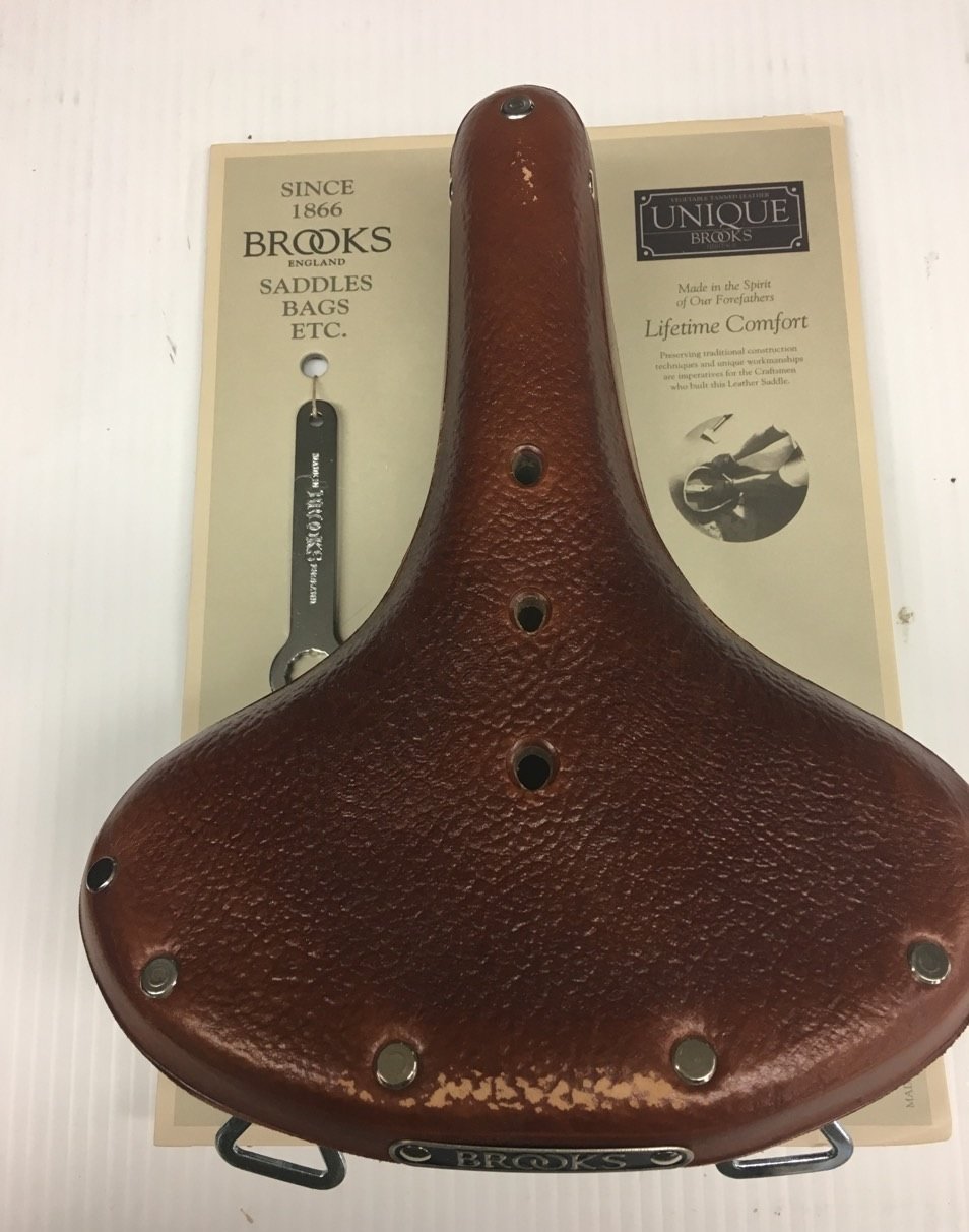 brooks b66 saddle