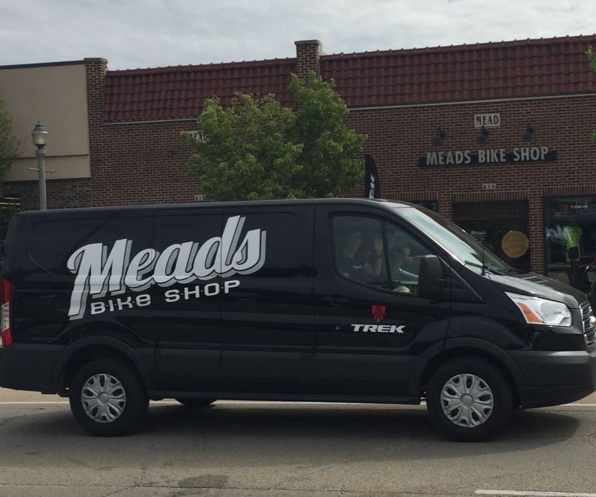 mead's bike shop