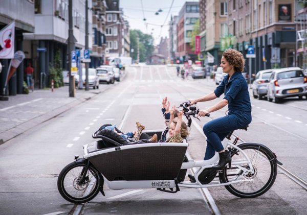 urban family bikes