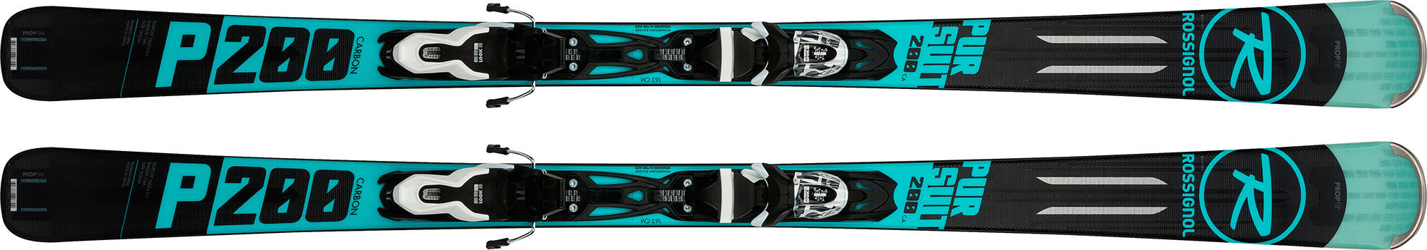 rossignol pursuit 200 carbon skis