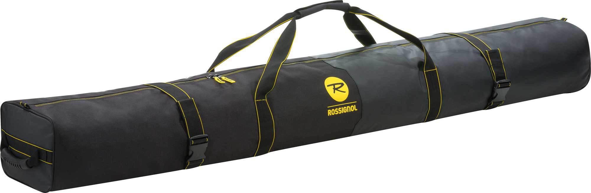 short ski bag