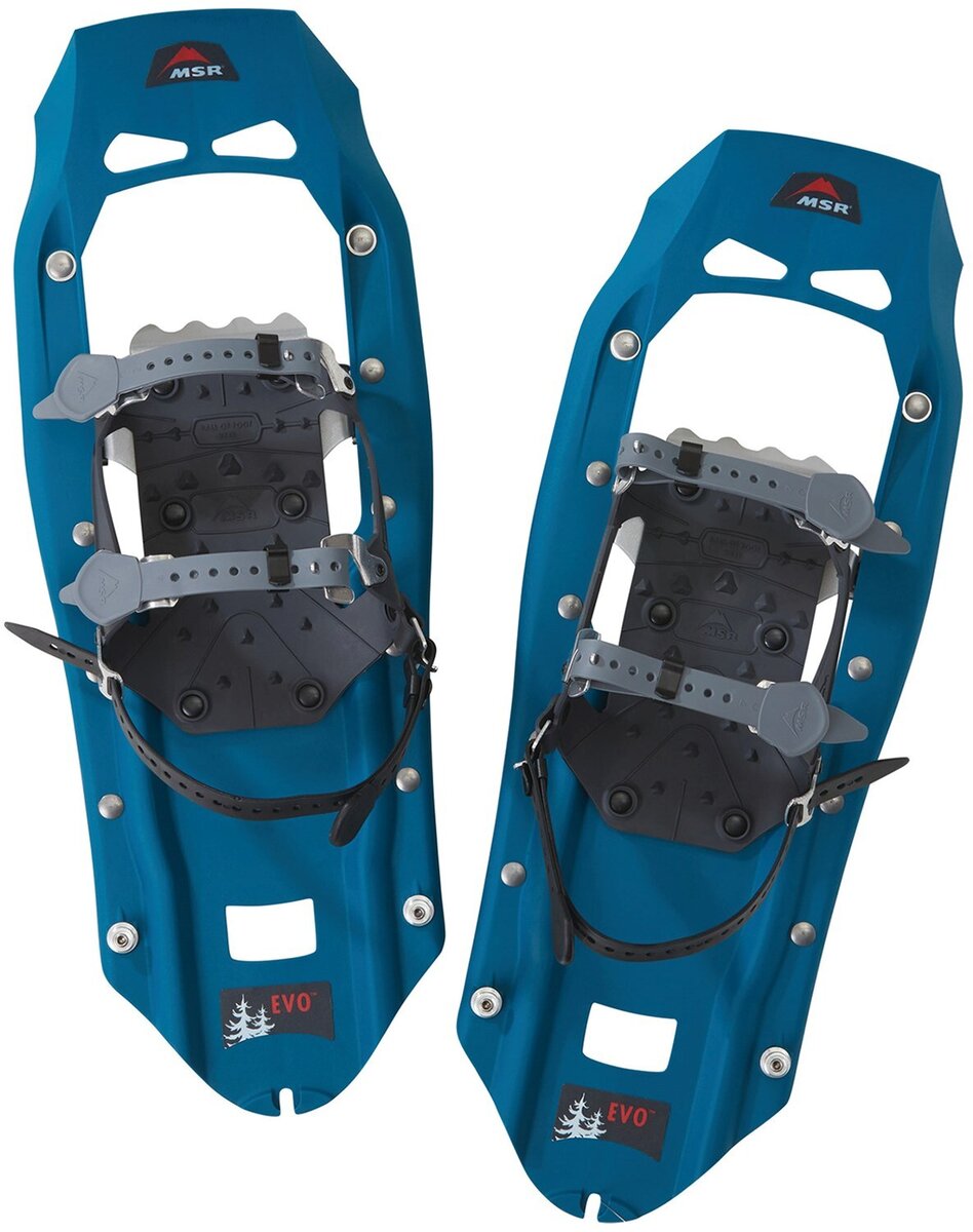 MSR Evo Trail Snowshoes - Ken's Bike Ski Board, Davis CA