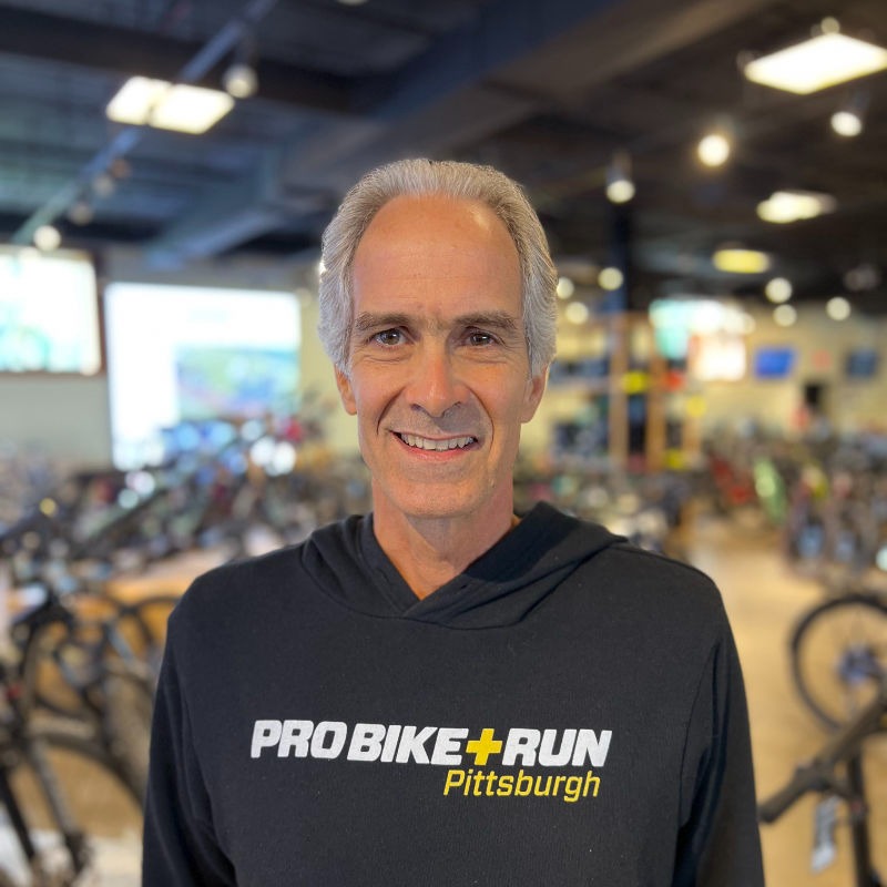 Pro bike hot sale run