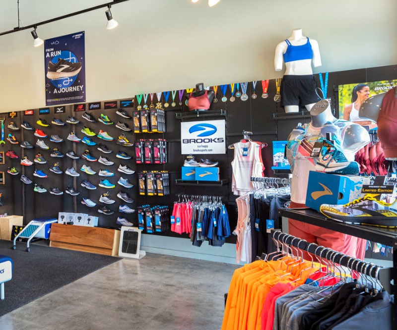 Pro store running store