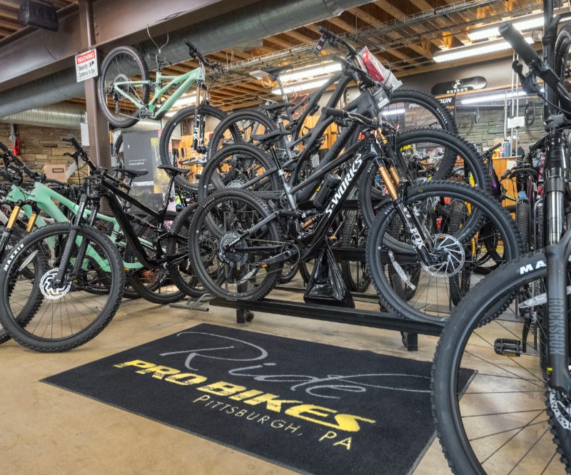 Bethel discount bike shop