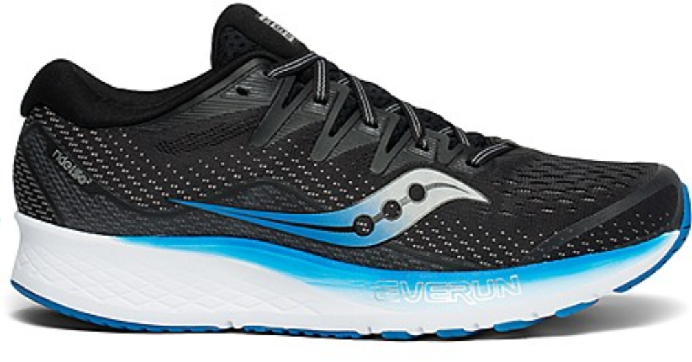 Saucony ride iso outlet specs