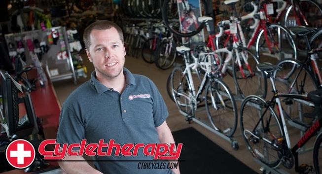 About Us - Cycletherapy