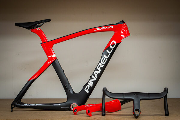 pinarello dogma f10 handlebars