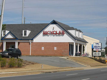 Bike Shop East Cobb Marietta Georgia - Free-flite Bicycles Atlanta Ga Bike Shops