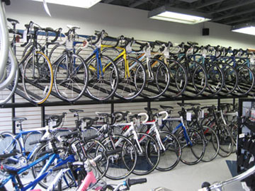 Bike Shop East Cobb Marietta Georgia - Free-flite Bicycles Atlanta Ga Bike Shops