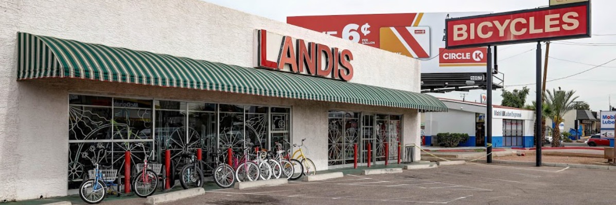 landis cyclery near me