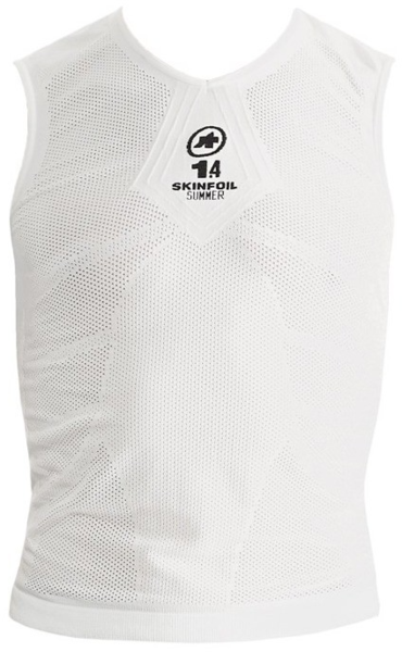 Assos NS.skinfoil_summer_evo7 Baselayer - West Point Cycles | Vancouver