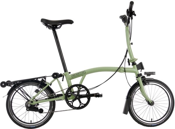 Brompton sage online green