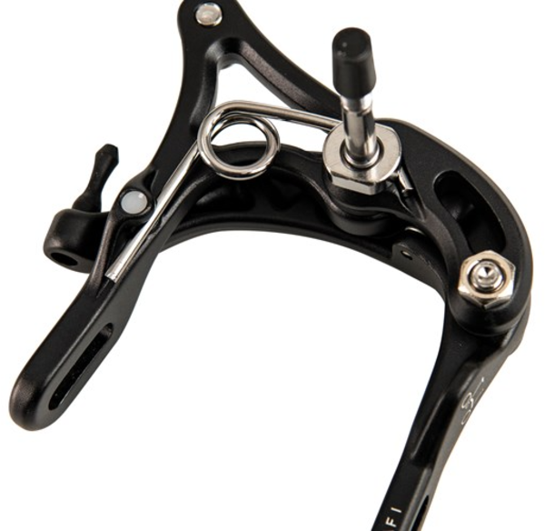 Brompton Brake Caliper Front or Rear Black West Point Cycles