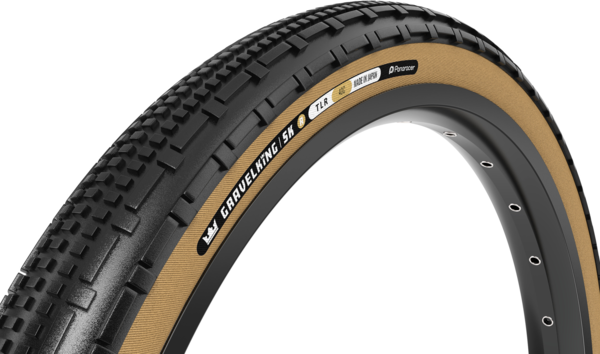 Panaracer Gravelking SK R Line TLR Folding Tyre