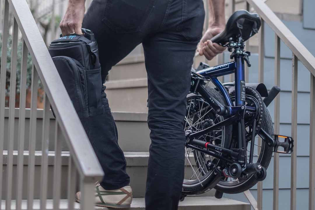 Brompton zefal online