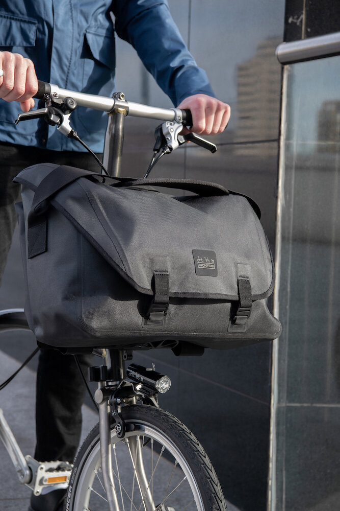 Brompton Metro Waterproof Bag Large - West Point Cycles