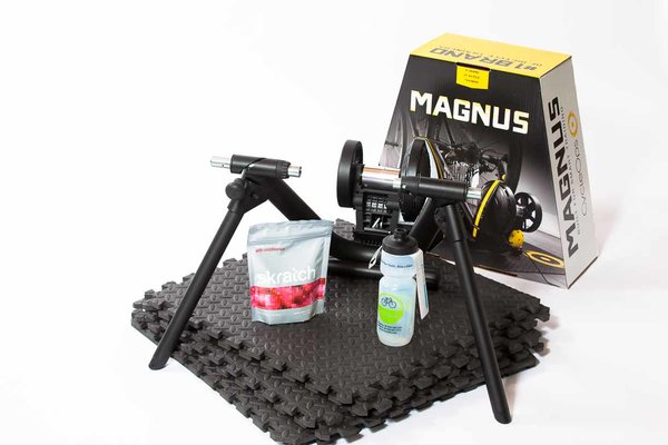 Cycleops Cycleops Magnus Indoor Trainer Pain Cave In A Box Www