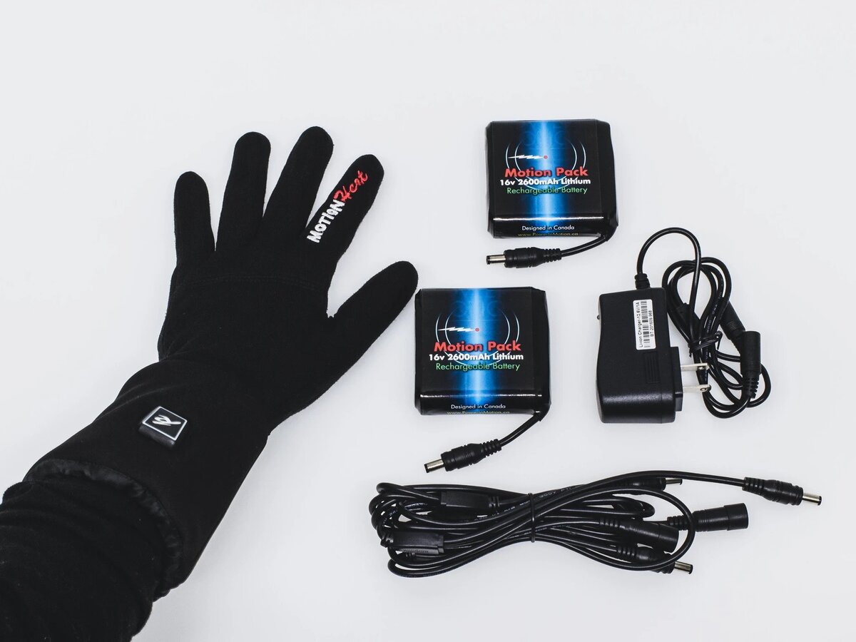 motionheat glove liners