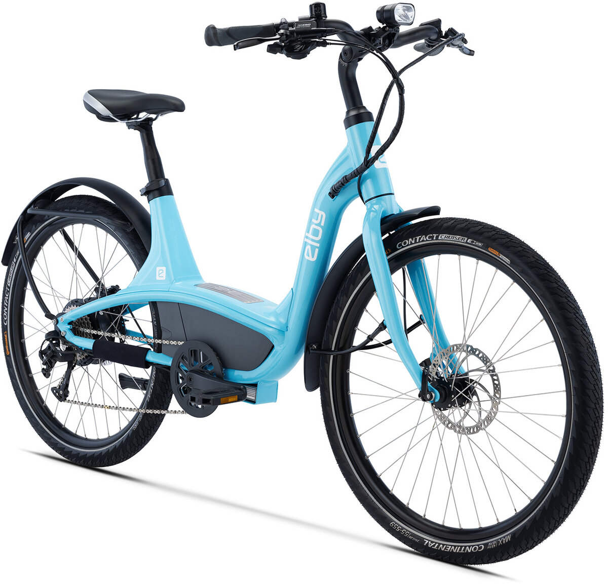 Elby electric store bike for sale