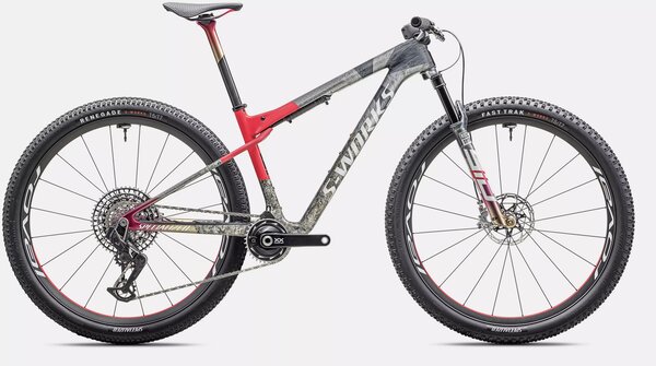 Specialized S Works Epic World Cup LTD Forward 50 Collection SV Cycle Sport SC Cycle Sport CA Bike Shops