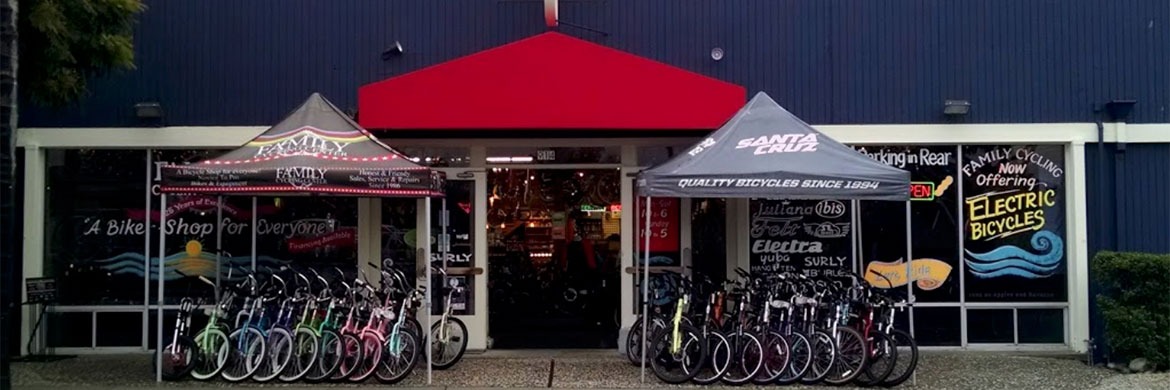 scotts valley cycle shop