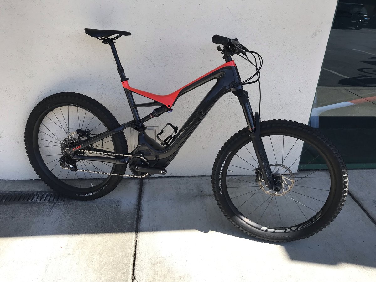 2018 specialized levo carbon comp