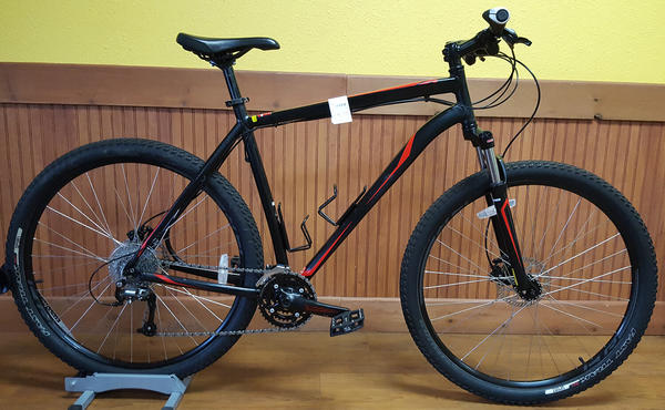 xxl mountain bike 29er