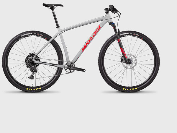 Santa Cruz Highball 29 Aluminum R1x Bike Mart Dallas Best